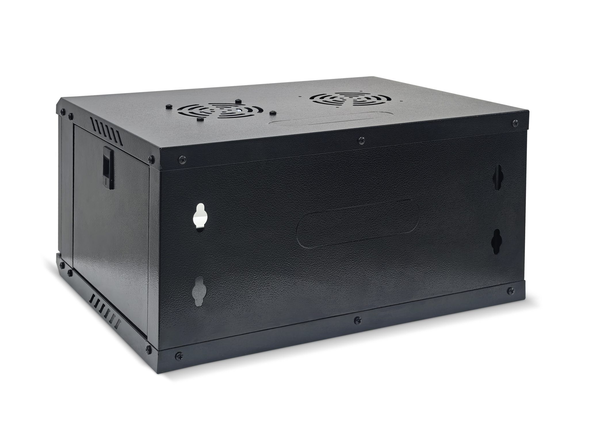 Server Rack Installaion Key How to Install a Vertical Wall Mount Server Rack Step by Step