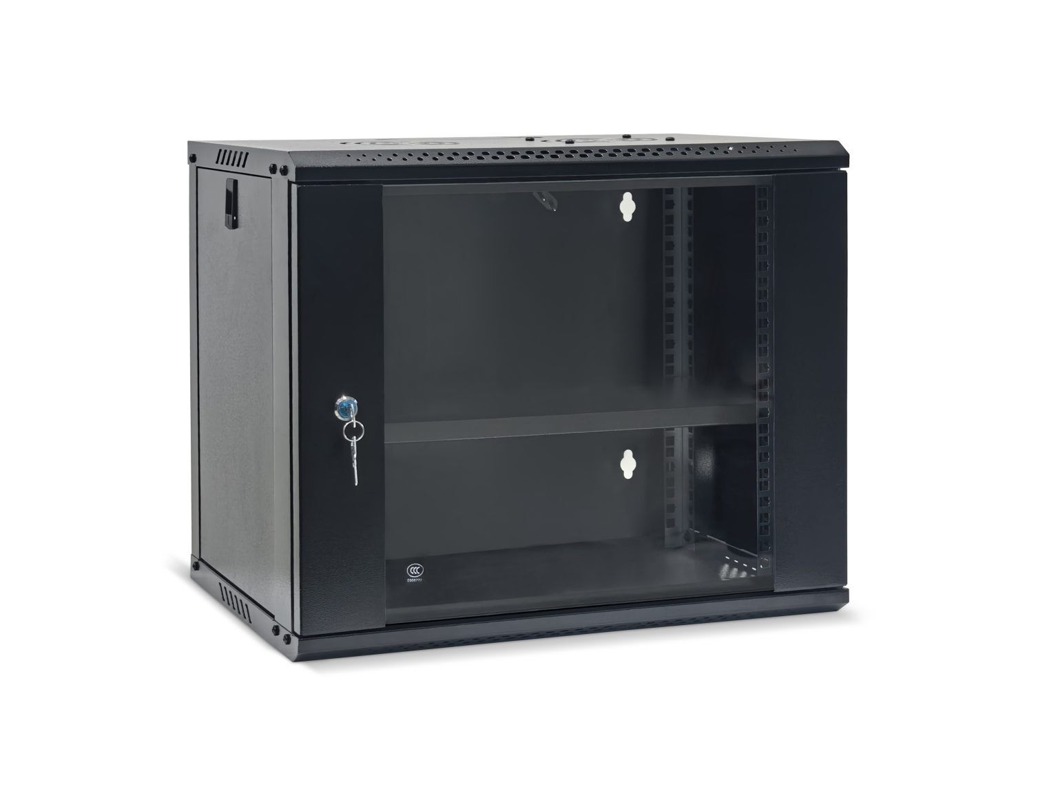 How to Install a Vertical Wall Mount Server Rack Step by Step